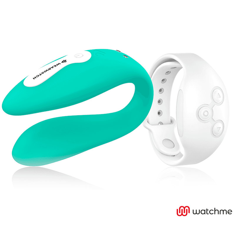 WEARWATCH - DUAL TECHNOLOGY WATCHME VIBRATOR SEAWATER / SNOW thumb 2