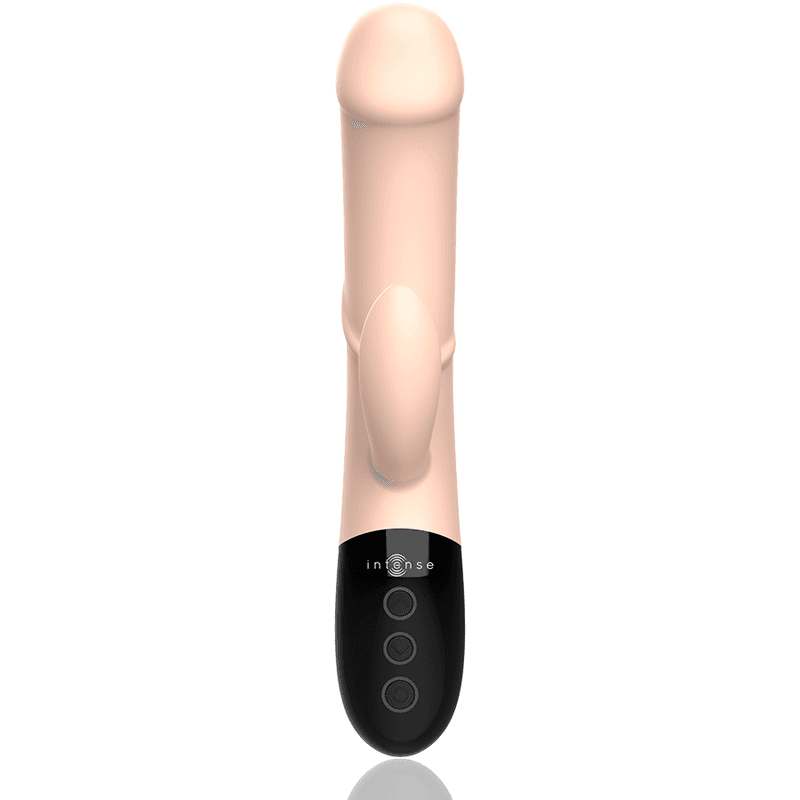 INTENSE - MAGNUS DUAL NATURAL RECHARGEABLE VIBRATOR thumb 5
