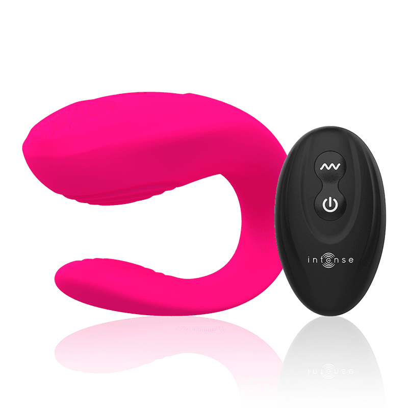 INTENSE - BRUNO PARTNER DOUBLE PLEASURE PINK thumb 3