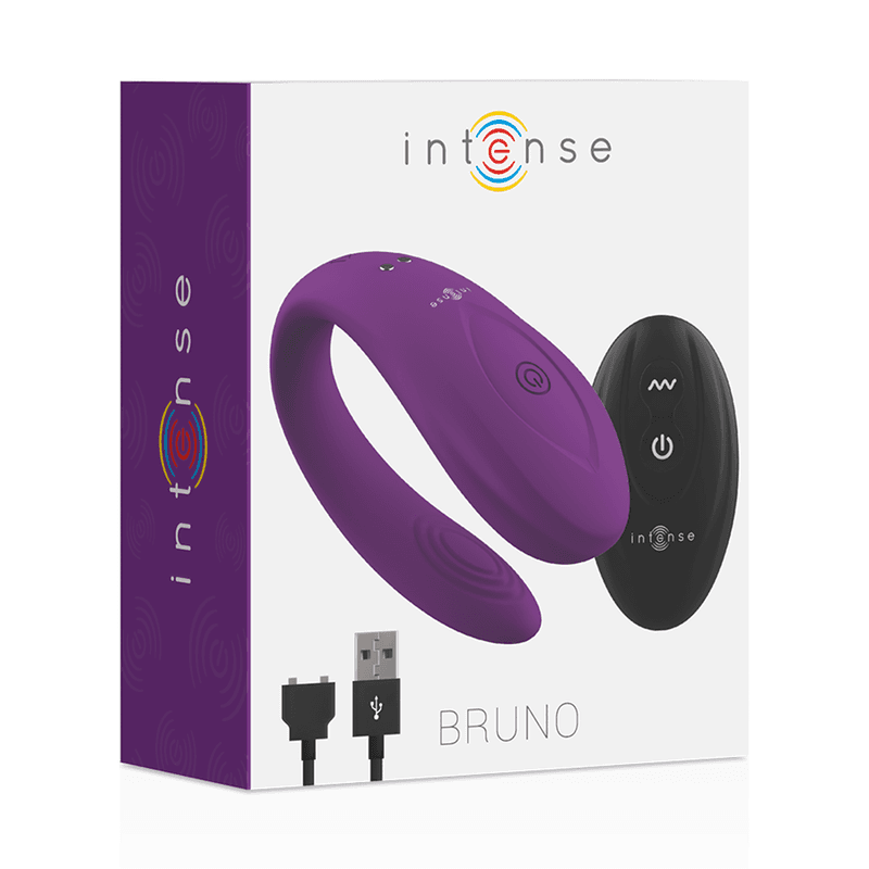 INTENSE - BRUNO PARTNER DOUBLE LILAC PLEASURE thumb 5