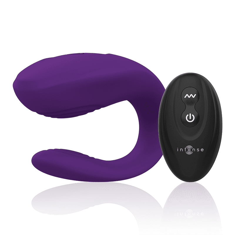 INTENSE - BRUNO PARTNER DOUBLE LILAC PLEASURE thumb 3