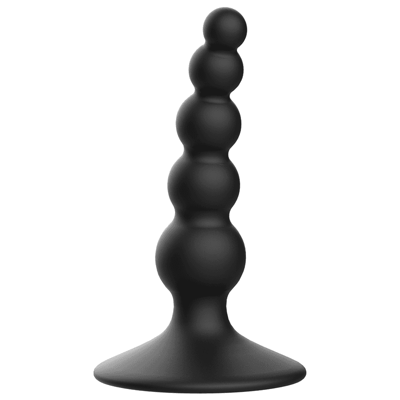 ADDICTED TOYS - ANAL SEXUAL PLUG 10 CM BLACK thumb 3