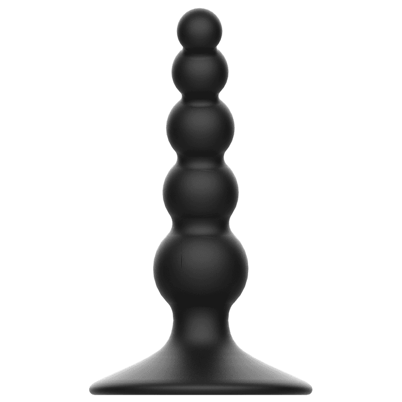 ADDICTED TOYS - ANAL SEXUAL PLUG 10 CM BLACK thumb 4