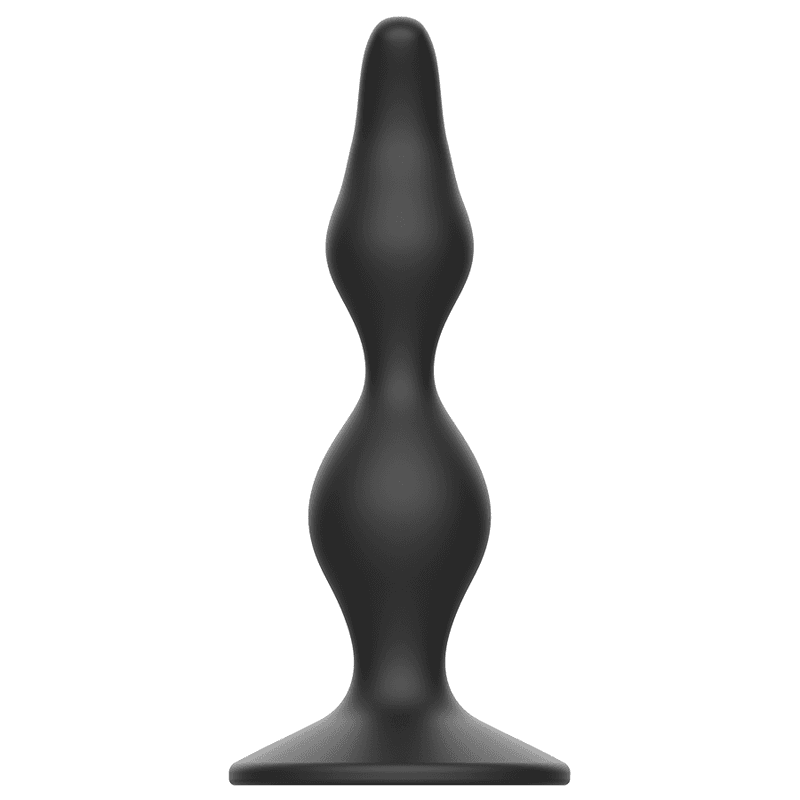ADDICTED TOYS - ANAL SEXUAL PLUG 12 CM BLACK thumb 4