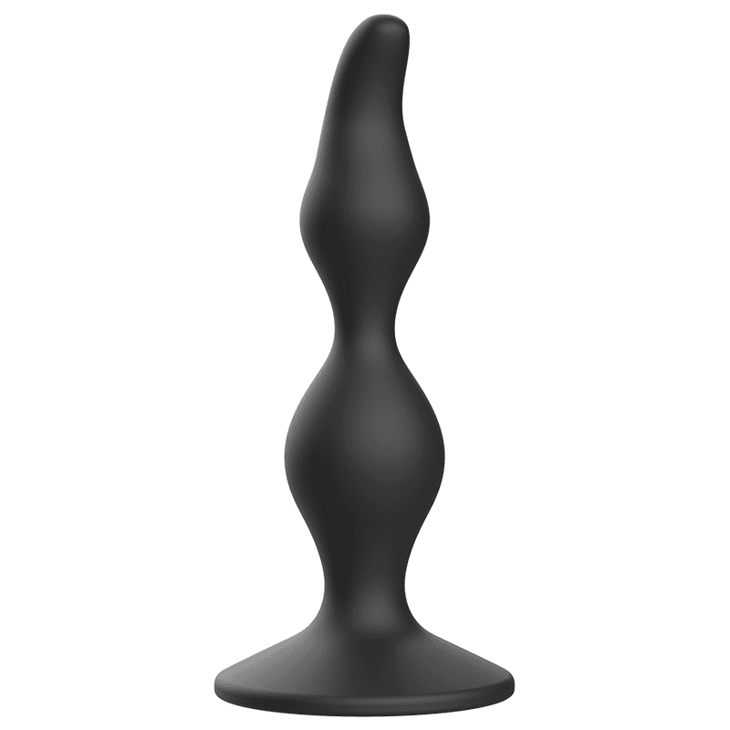 ADDICTED TOYS - ANAL SEXUAL PLUG 12 CM BLACK thumb 3