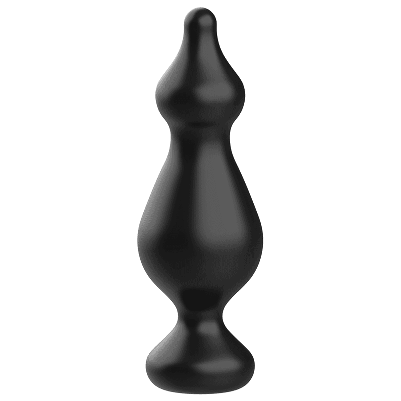 ADDICTED TOYS - ANAL SEXUAL PLUG 13.6 CM BLACK thumb 2