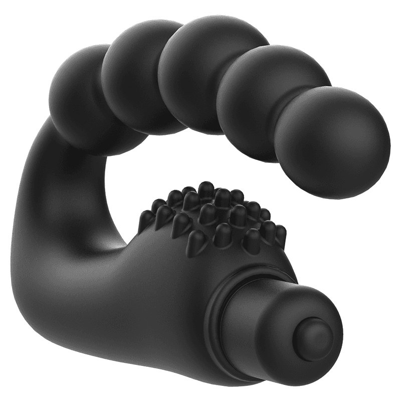 ADDICTED TOYS - ANAL MASSAGER PROSTATIC WITH VIBRATION thumb 2