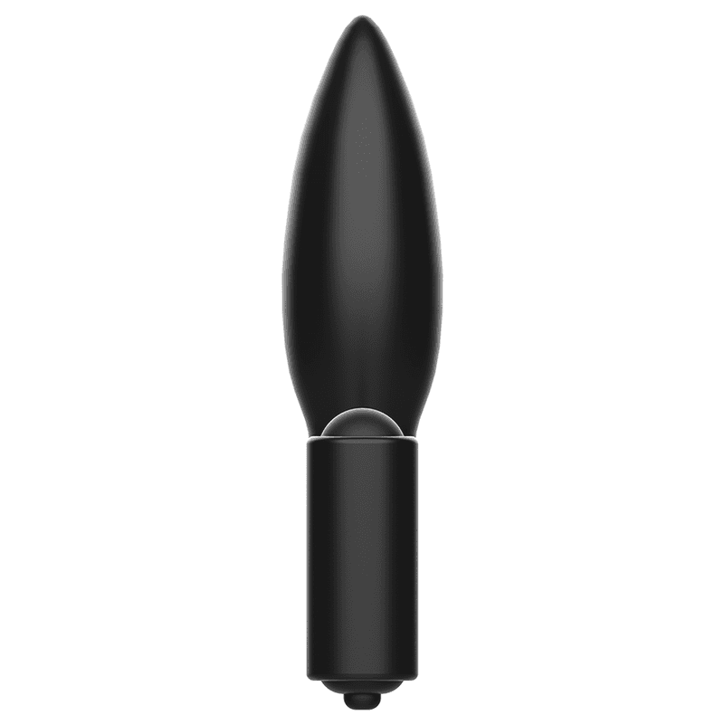ADDICTED TOYS - ANAL PLUG WITH VIBRATORY RING thumb 5
