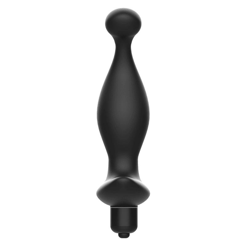 ADDICTED TOYS - ANAL MASSAGER WITH BLACK VIBRATIONMODEL 1 thumb 5
