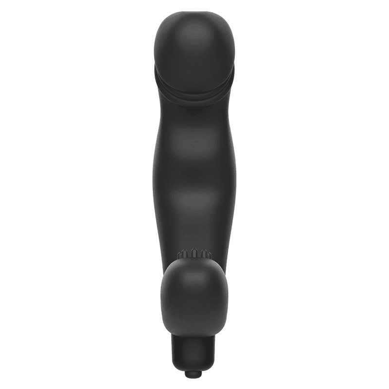 ADDICTED TOYS - ANAL STIMULATOR PROSTATE REALISTIC SILICONE P-SPOT VIBE thumb 5