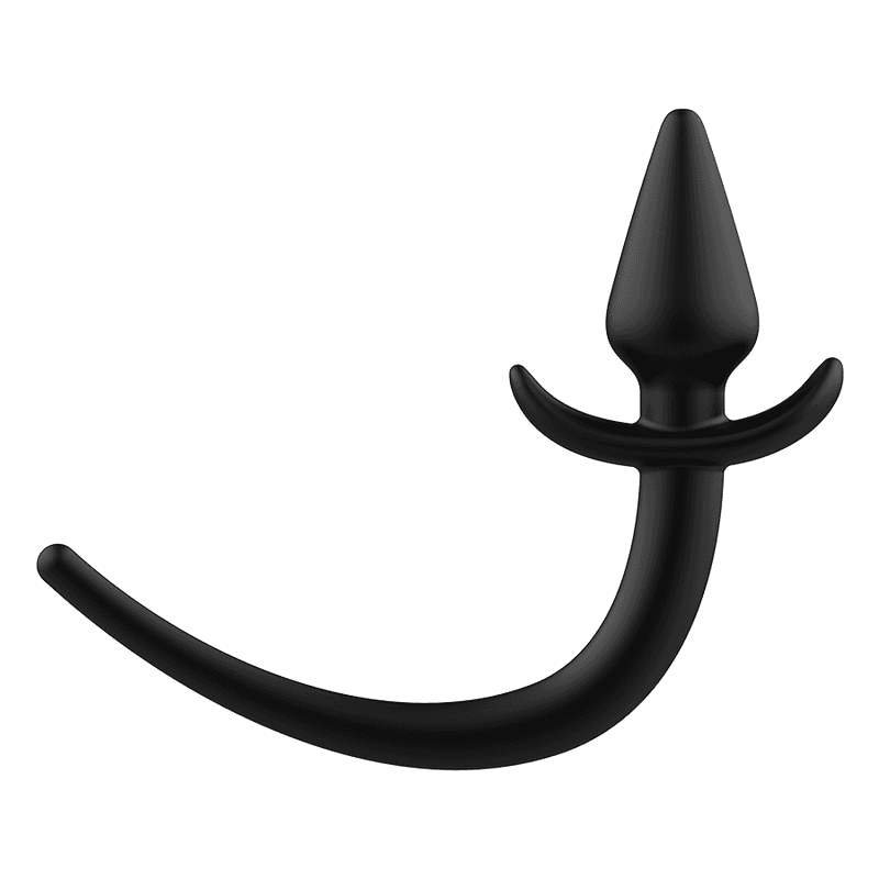 ADDICTED TOYS - PUPPY PLUG ANAL SILICONE thumb 4