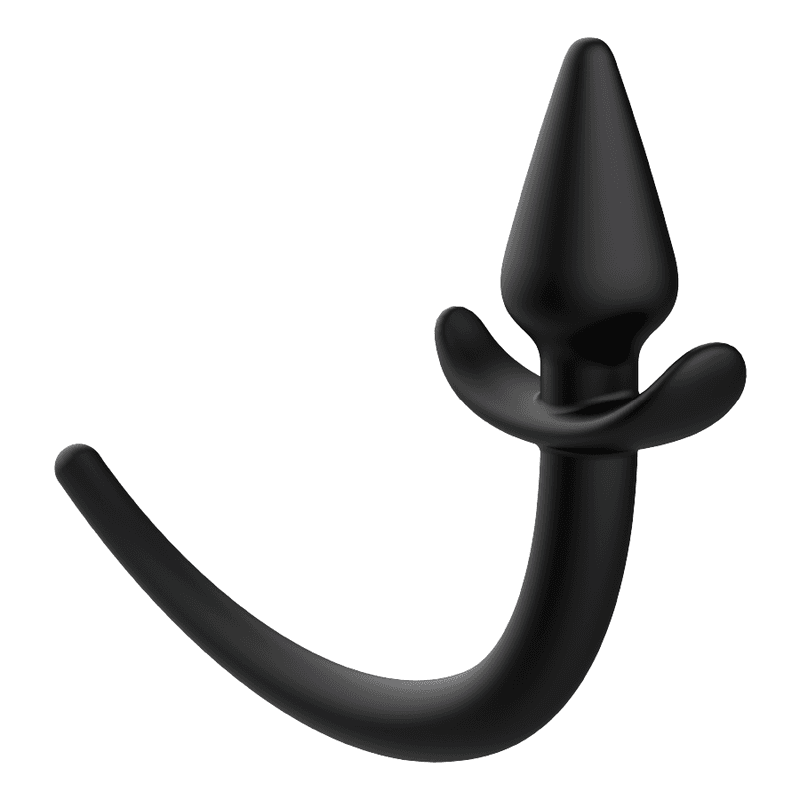 ADDICTED TOYS - PUPPY PLUG ANAL SILICONE thumb 3